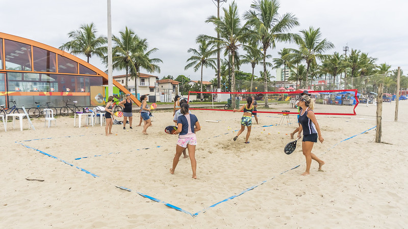 1ª edição da Copa Agita Bertioga de Inverno anima esportistas neste sábado (9)