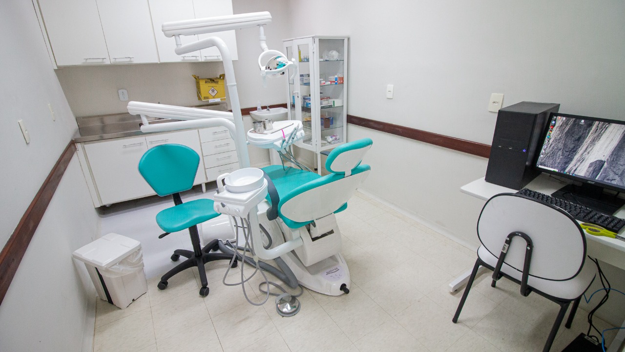 Bertioga inaugura sala odontológica do Centro de Saúde da Mulher