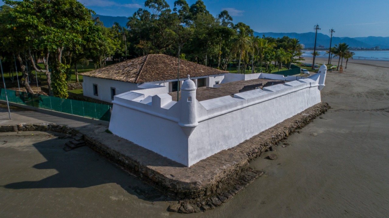 Forte São João passa por manutenção e restauro a partir desta segunda (01)