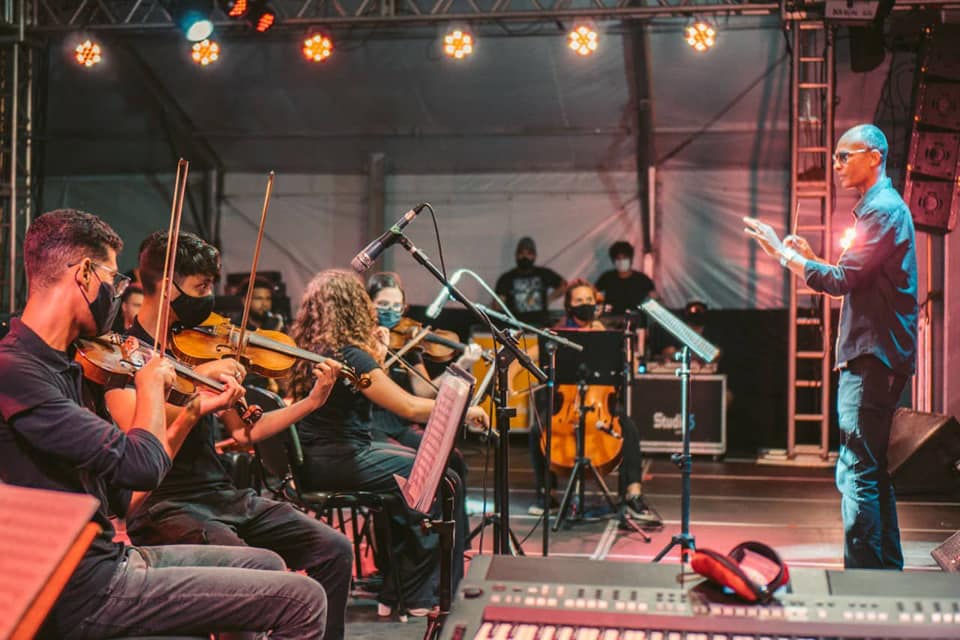 Agenda cultural de Bertioga conta com diversas atrações