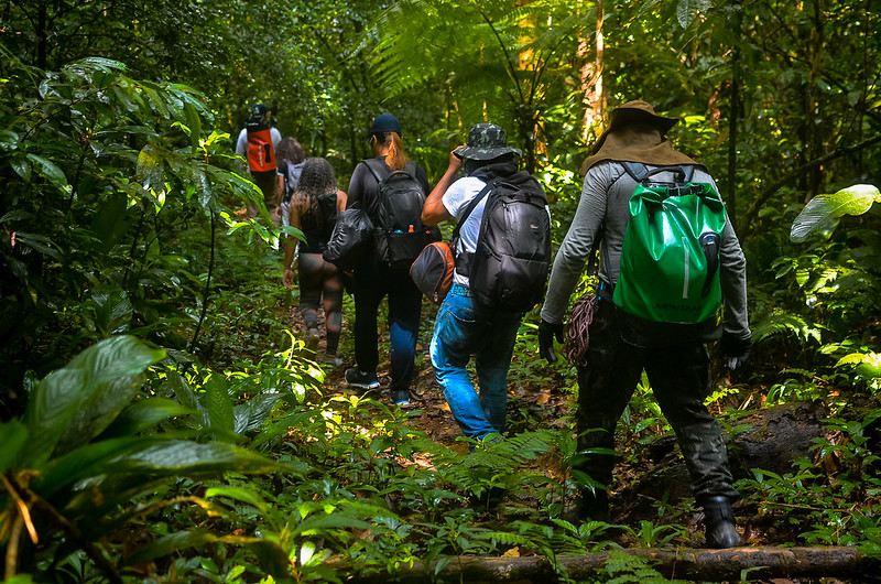 Bertioga é o melhor destino para os aventureiros