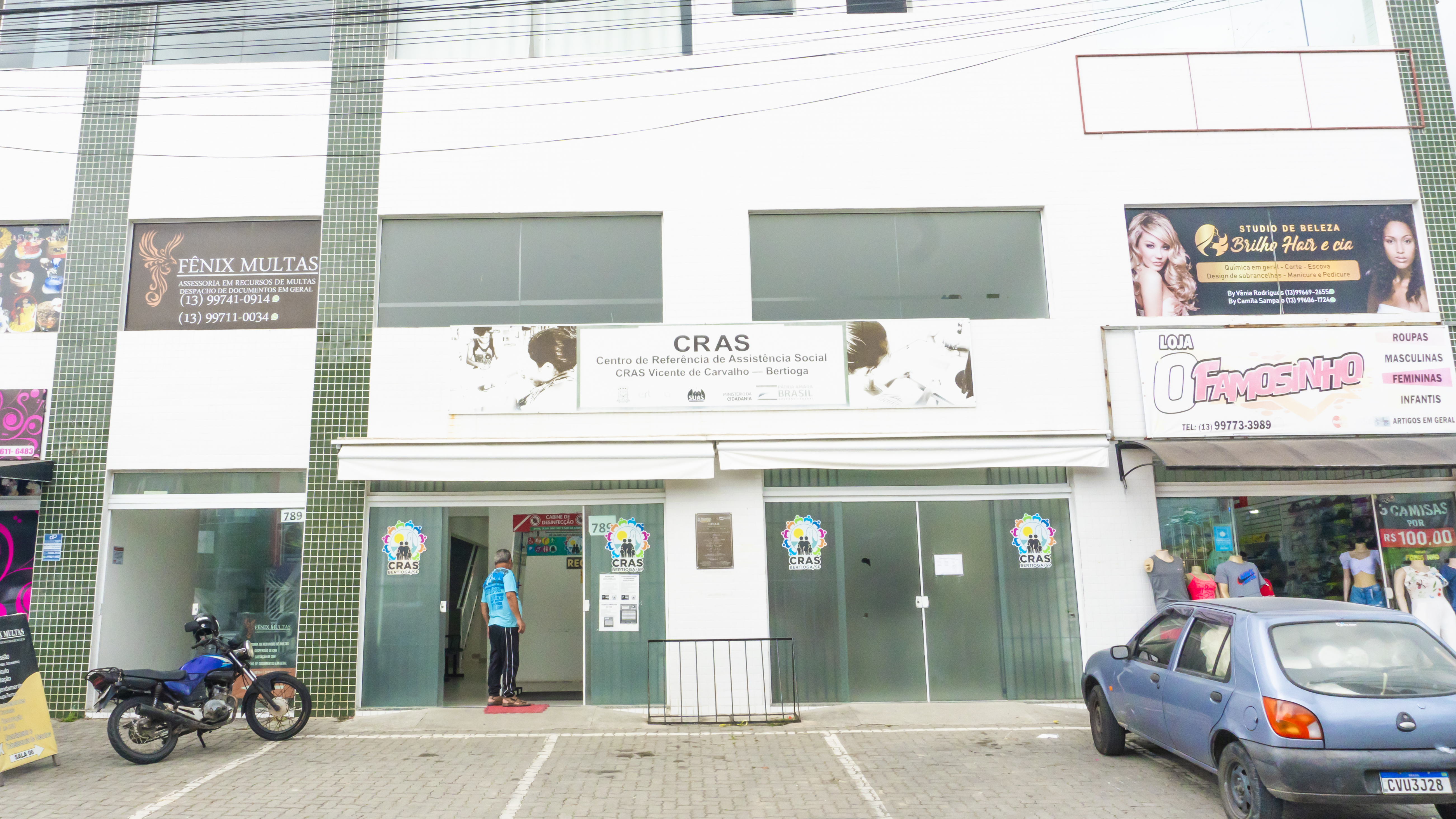 Agosto Lilás: ‘Violência contra a mulher’ é tema de roda de conversa em Bertioga