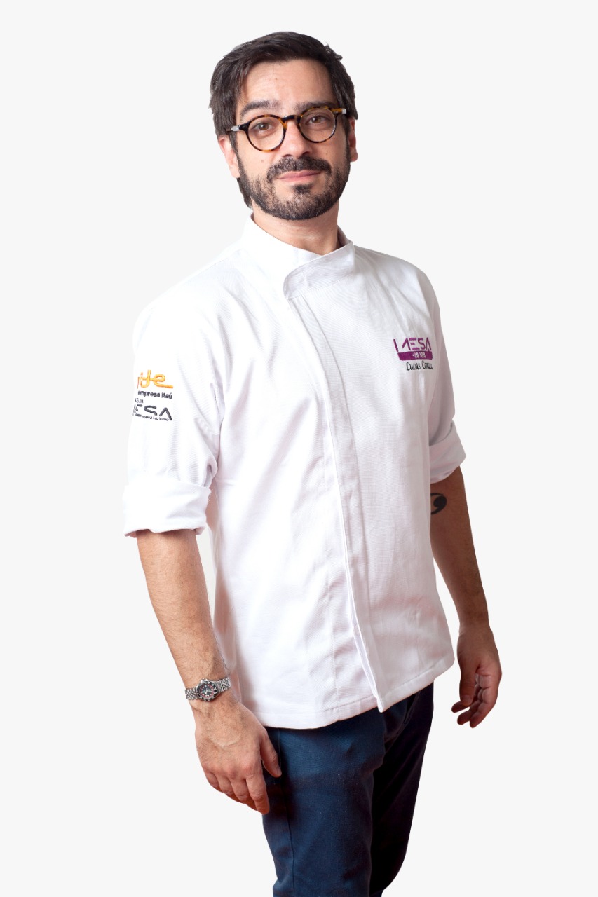 Festival Água na Boca: Chefs Marcos Livi, Angélica Vitali, Lucas Corazza e Dalton Rangel são as atrações deste final de semana