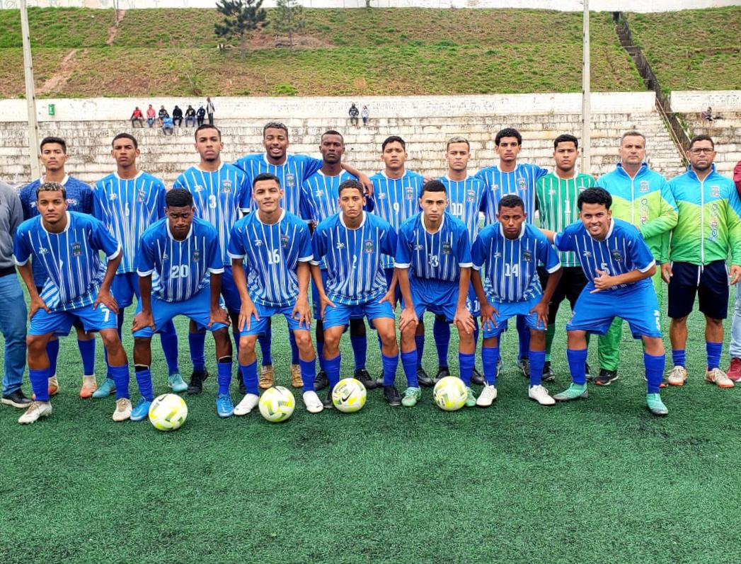 Seleção masculina de futebol de Bertioga se classifica para a fase eliminatória dos Jogos Regionais
