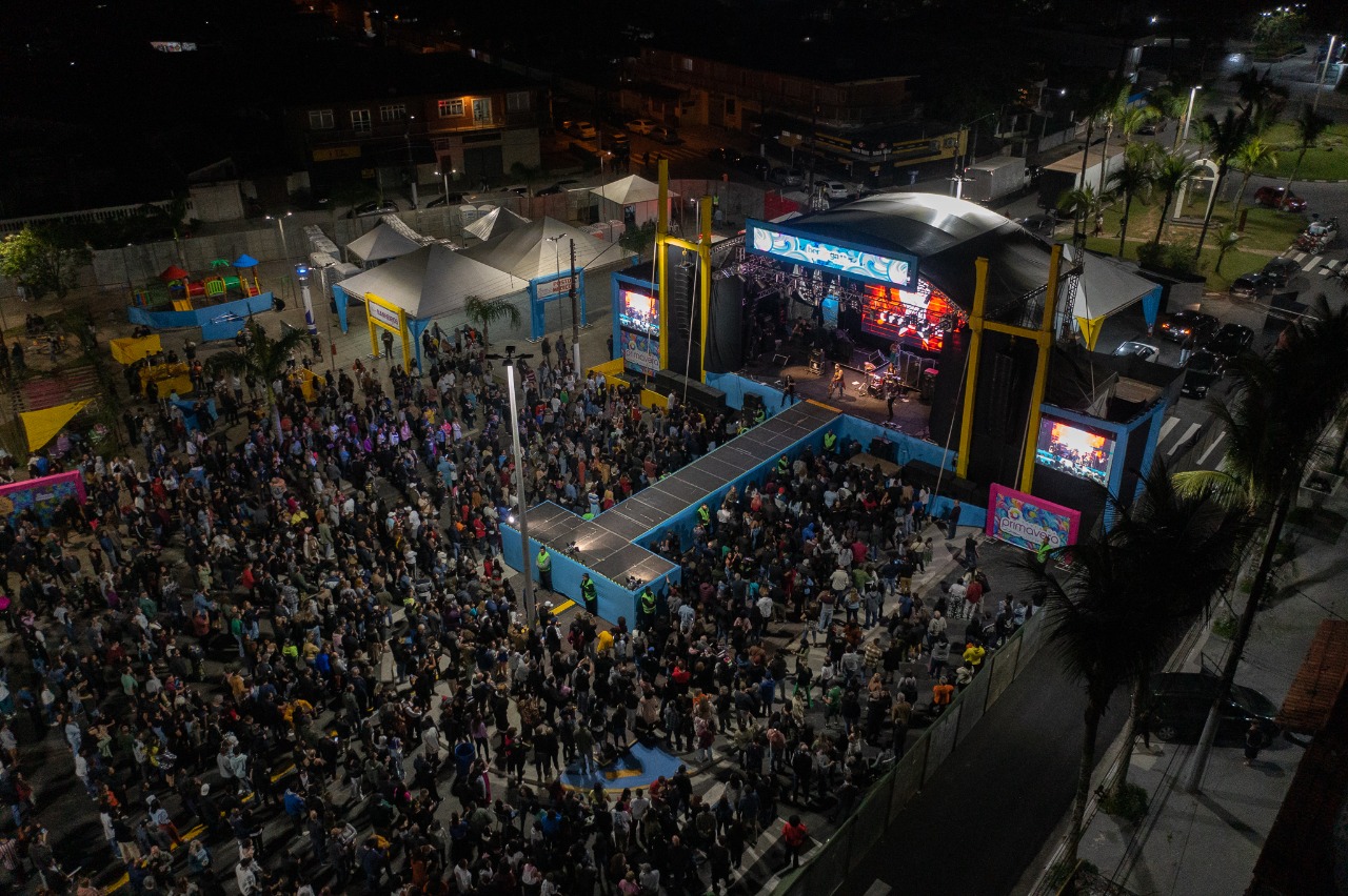 Festa da Primavera atrai mais de 25 mil pessoas