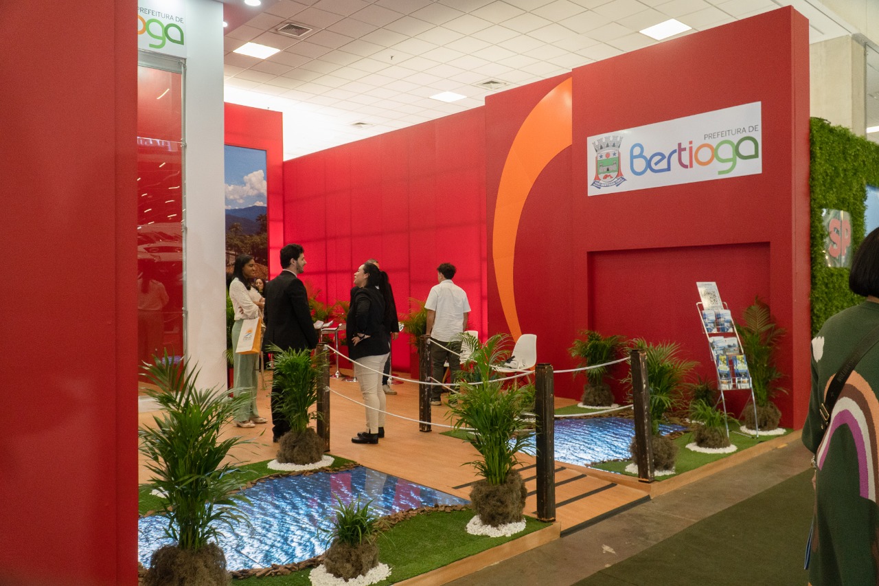 Bertioga participa da 25ª edição do São Paulo Boat Show