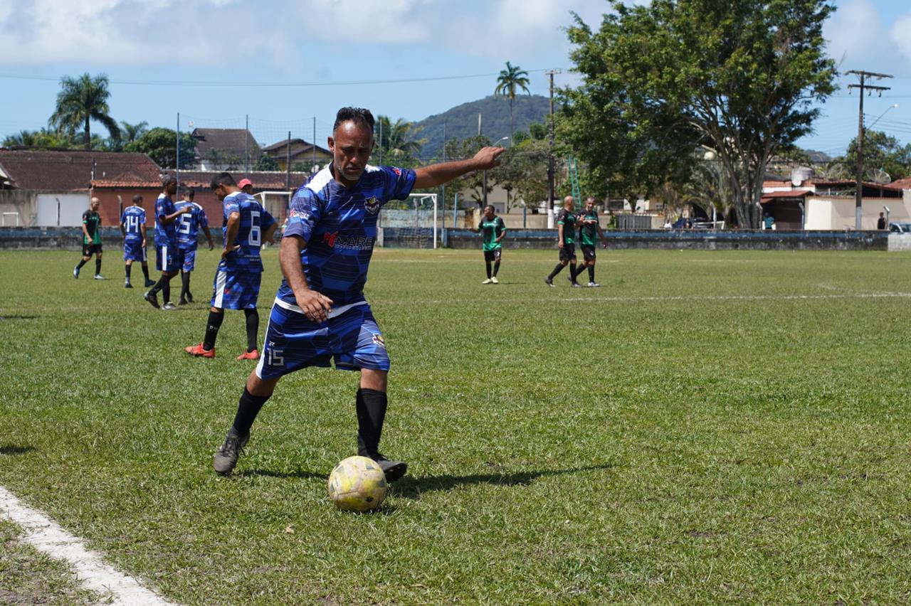 5ª rodada do Campeonato Municipal de Futebol agitou os campos de Bertioga neste fim de semana