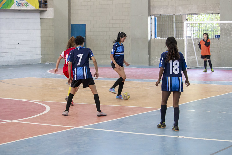 Inscrições abertas para XIV Copa Bertioga de Futsal