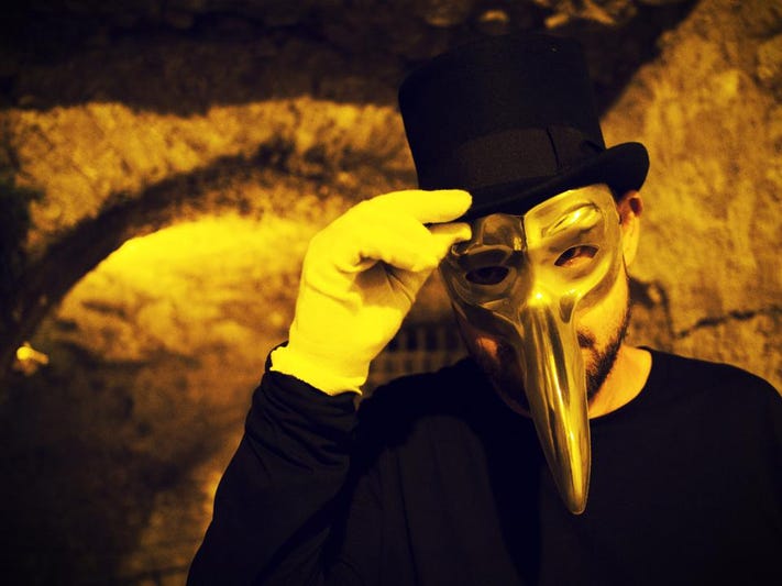 Planet Music traz Claptone, Cat Dealers, Tim Baresko e Liu em lineup de peso