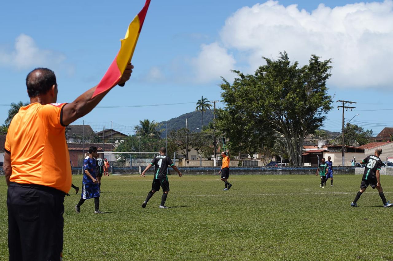 Campeonato Municipal de Futebol chega a 7ª rodada em Bertioga neste domingo (16)