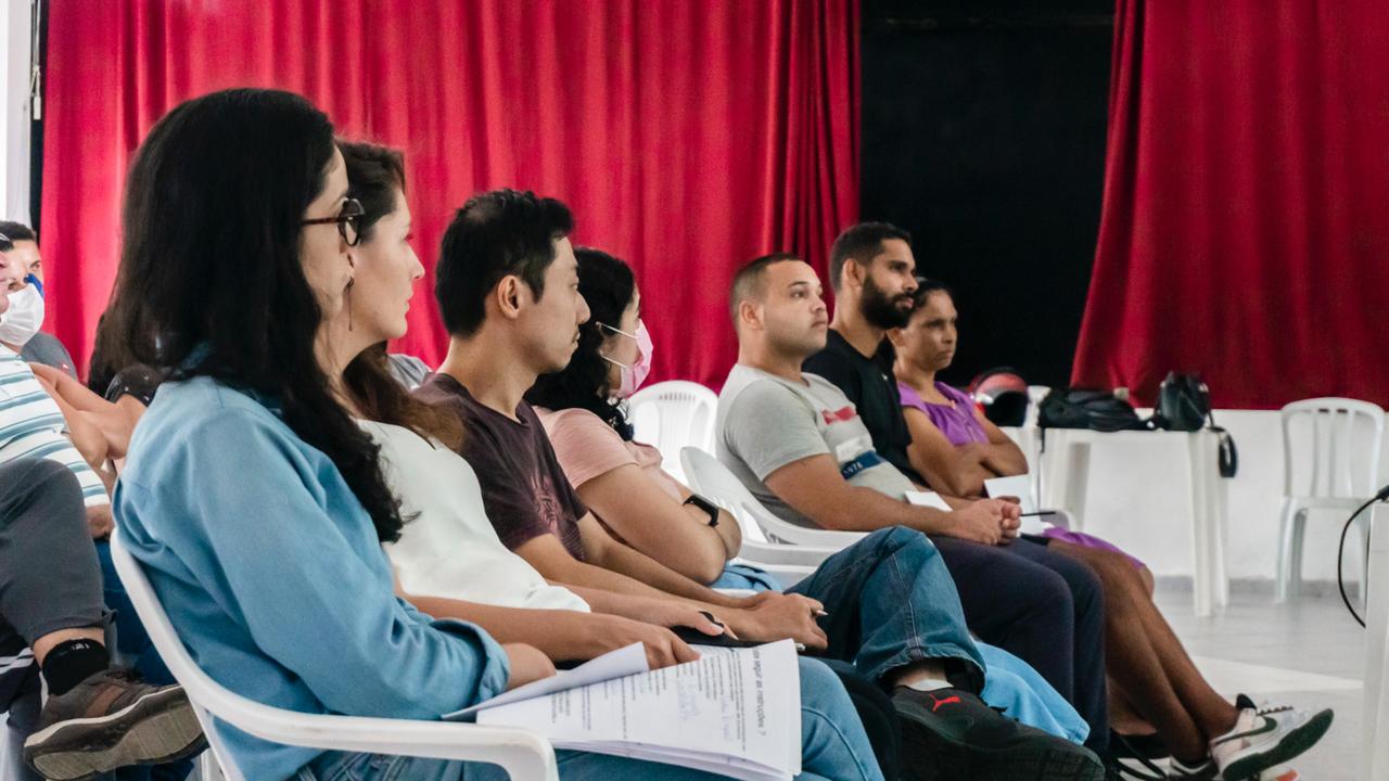 Apoio familiar para criança com deficiência é tema de palestra no Fundo Social, em Bertioga, nesta sexta (21)