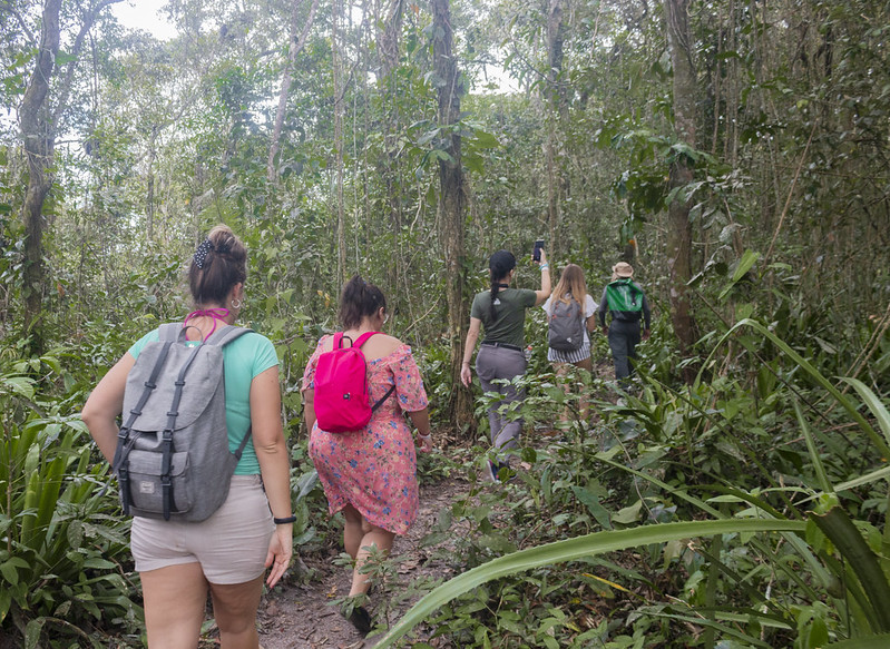 Bertioga recebe visita de jornalistas da América Latina