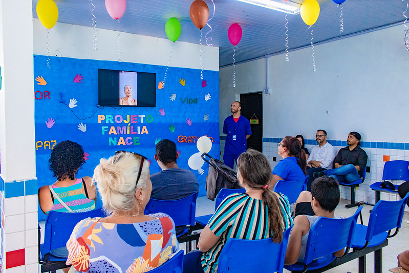Projeto “Família NACE” atinge marca de mil pais atendidos