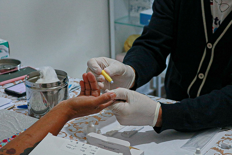 Bertioga realiza campanha de conscientização e prevenção de ISTs