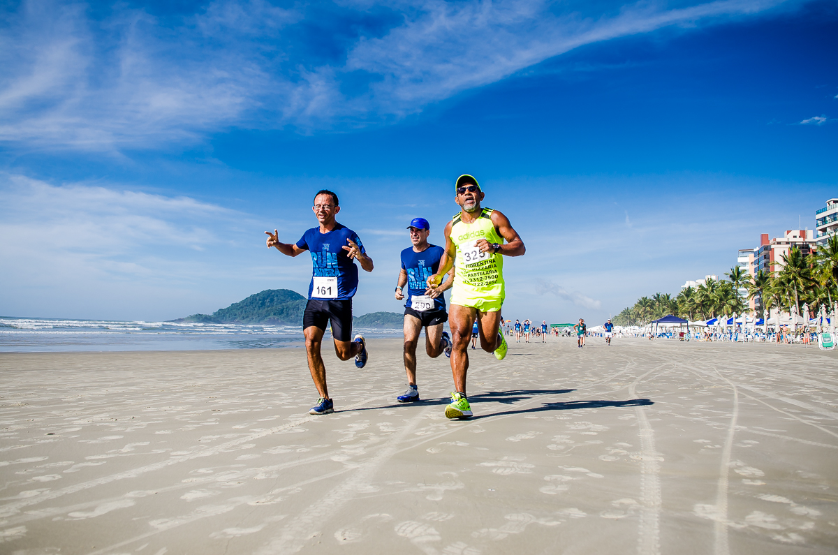 Novembro Azul é celebrado na 9ª Etapa do Circuito de Corridas dos Amigos da Riviera neste domingo (13)