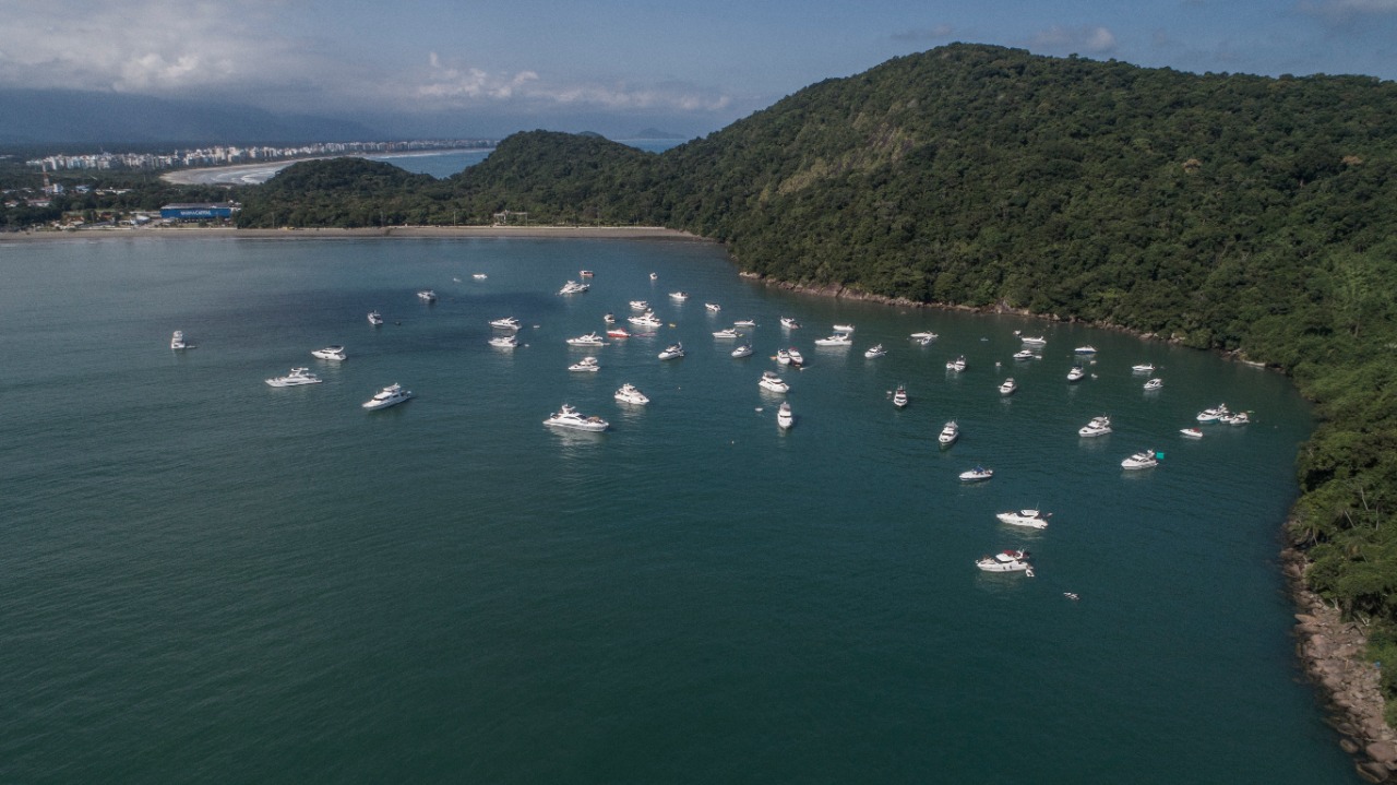 Bertioga abre inscrições para curso gratuito de marinheiro auxiliar de convés e de máquinas realizado pela Marinha