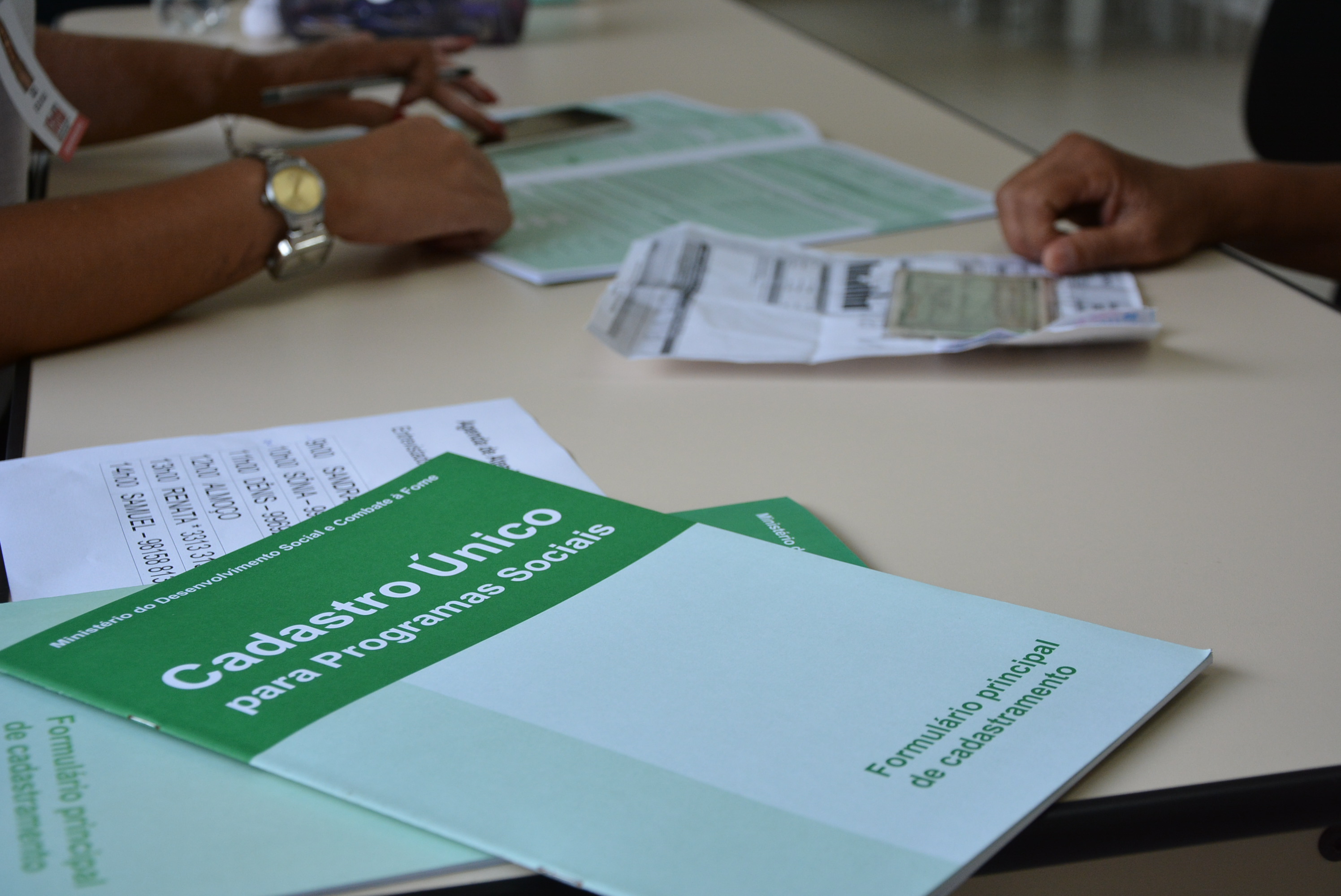 Prefeitura realiza Mutirão CadÚnico neste sábado (19)