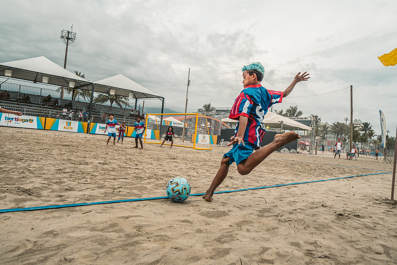 Bertioga terá arenas de verão nas praias da Enseada, Riviera e Boraceia