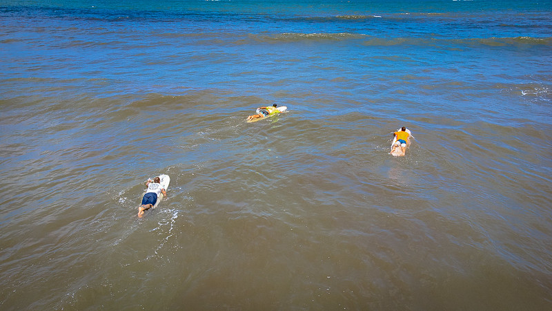 3ª etapa do Circuito Bertioguense de Surf acontece neste fim de semana