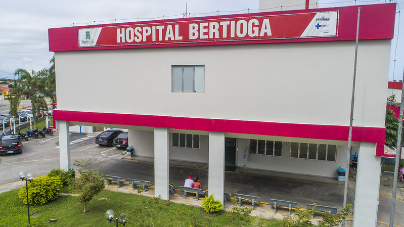 Bertioga realiza drive-thru da vacinação nesta quinta-feira (15)