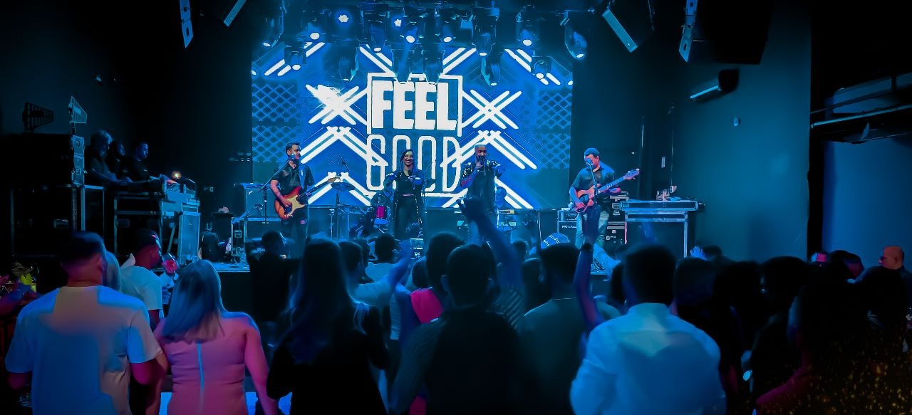 Shows nas praias da Enseada e Boraceia agitam o Réveillon