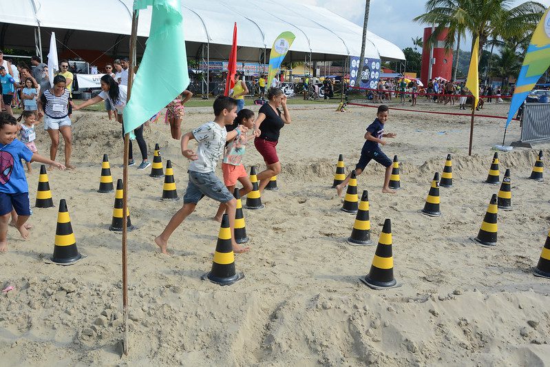 Bertioga realiza IV Festival Esportivo de Inclusão Social neste domingo (29)