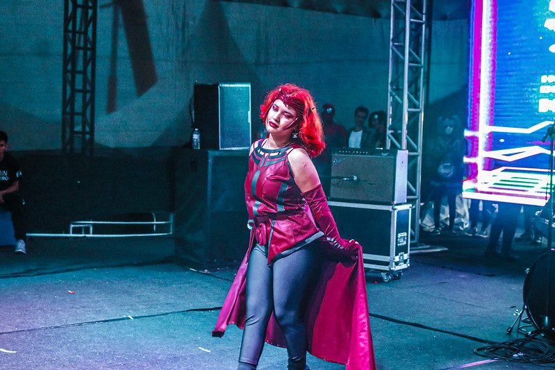 Arena da Praia de Boraceia recebe concurso de cosplay neste domingo (29)