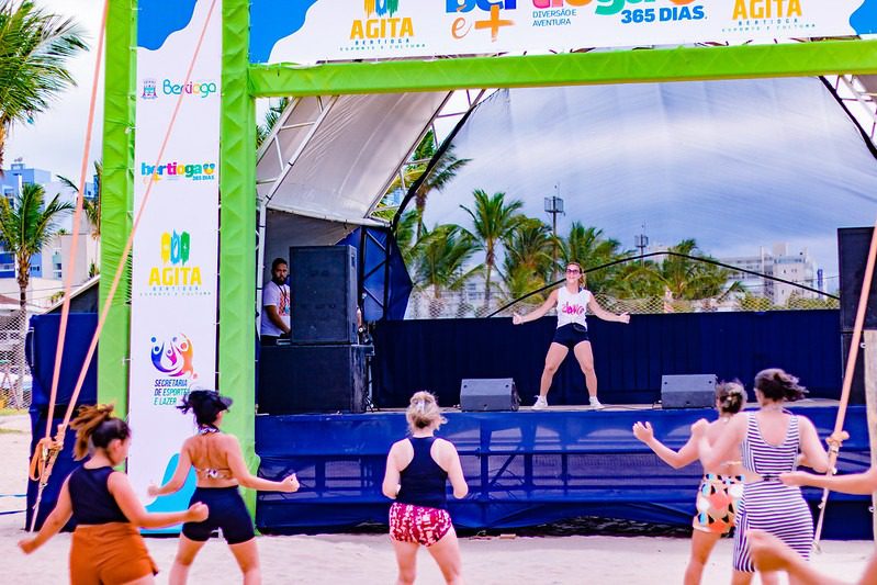 Arena Radical agita Bertioga a partir desta sexta-feira (20)