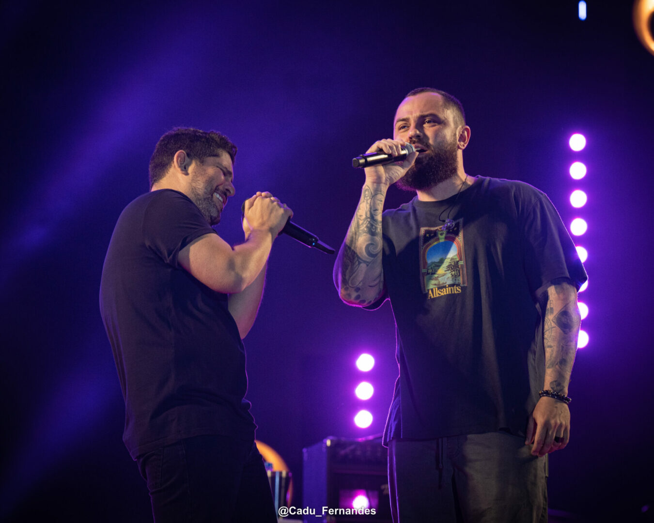 Jorge & Mateus e Gloria Groove agitam o Verão é Show neste final de semana