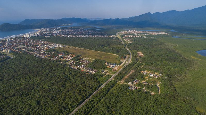 Bertioga elabora Plano Municipal da Mata Atlântica