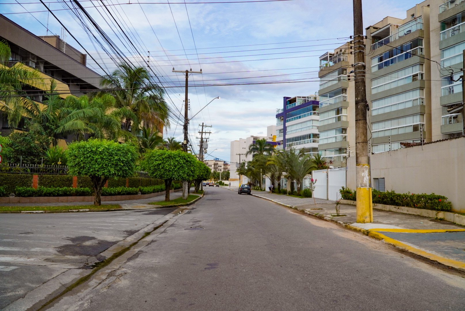 Trecho da Rua João Ramalho é interditado para obras a partir de quinta-feira (23)