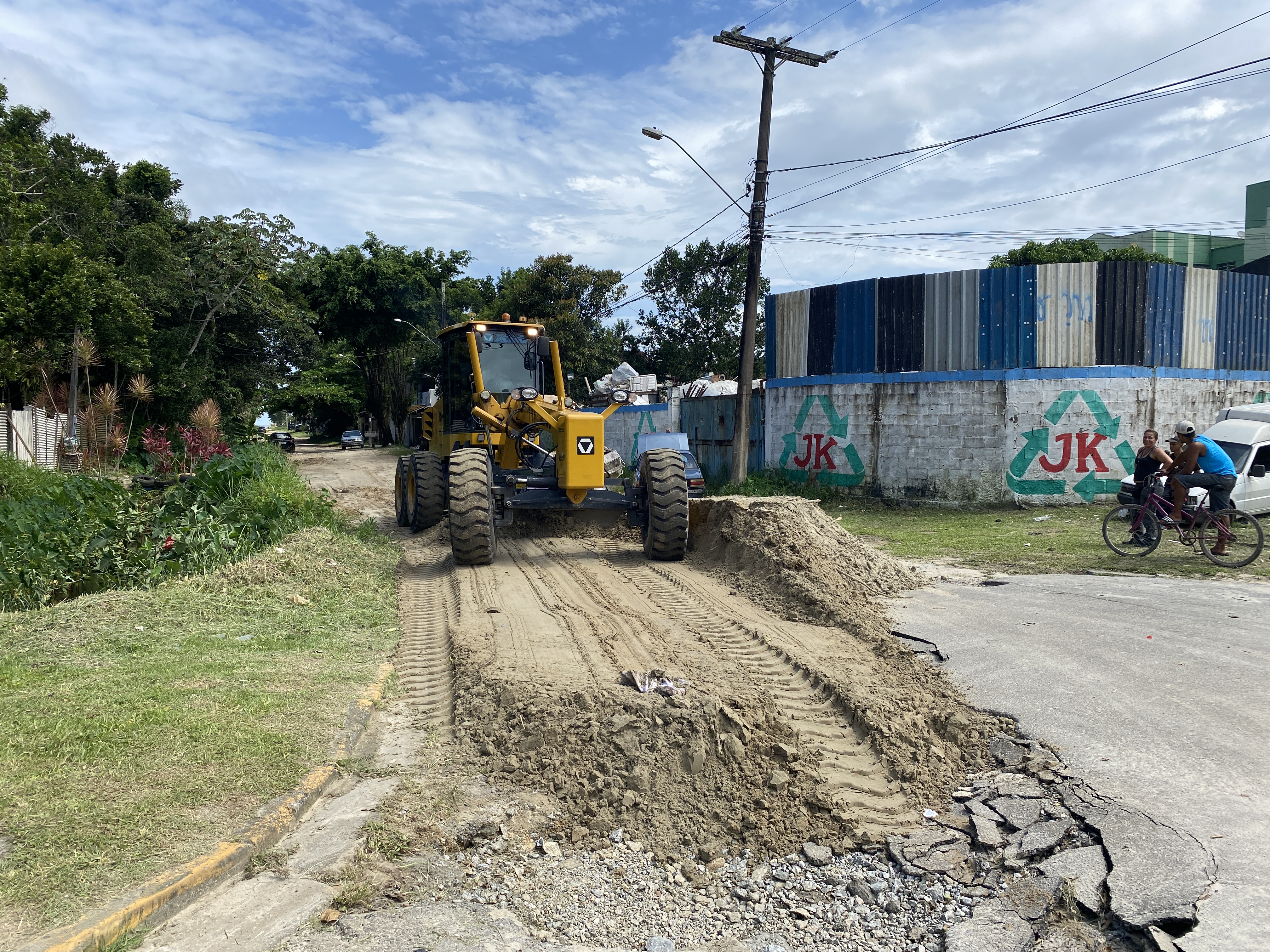 PREFEITURA DE BERTIOGA INFORMA SOBRE AS CHUVAS (20/02 - 10 horas)