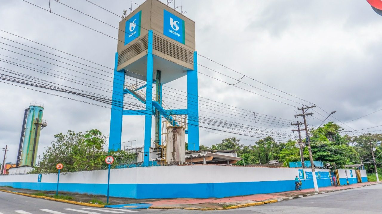 São Lourenço e Boraceia têm abastecimento de água afetado por conta das chuvas