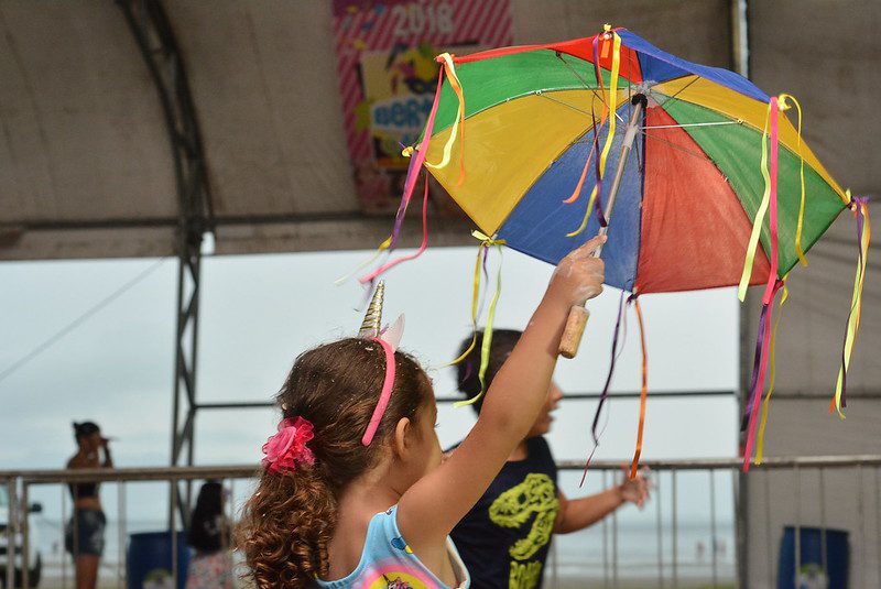 Programação do ’Carnaval é + Família’ agita Bertioga a partir desta sexta (17)