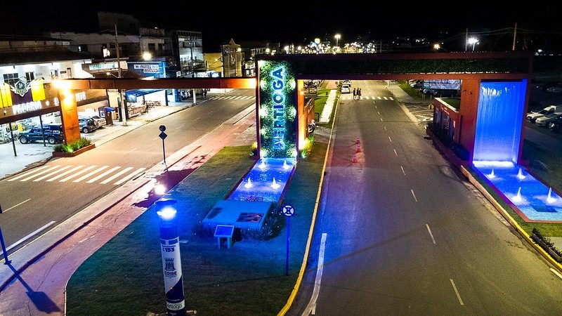 Avenida Dezenove de Maio terá desvio durante o 'Bertioga Moto Fest'