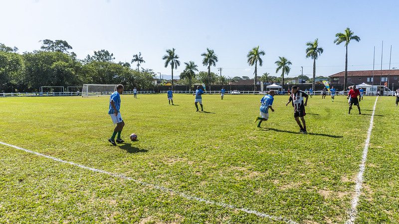 Abertas as inscrições para o Torneio de Futebol de Bertioga