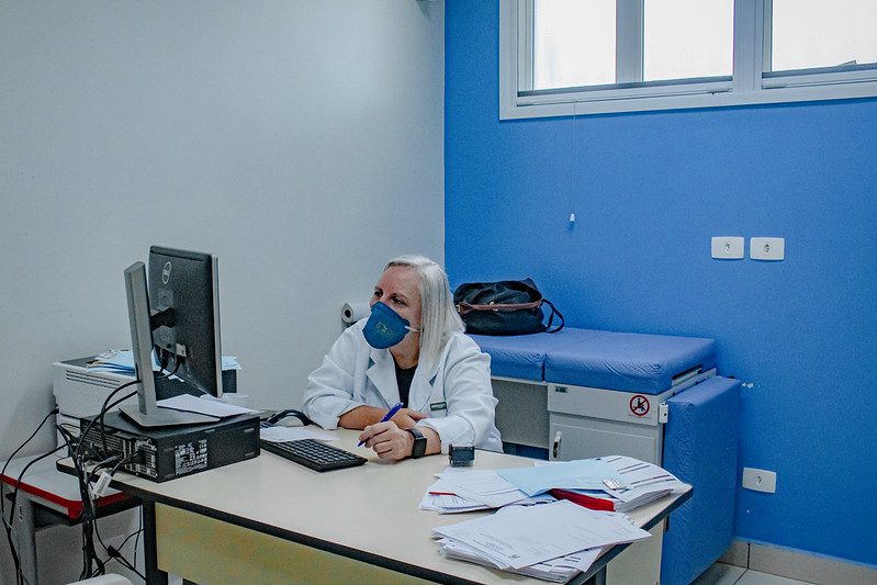 ‘Saúde na Comunidade’ acontece no Chácaras, neste sábado (25), para atender famílias atingidas pela chuva