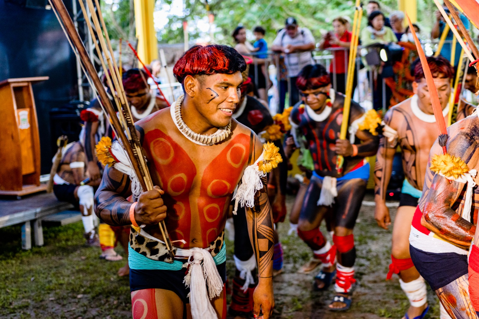 Festival Indígena de Bertioga celebrará tradição e cultura dos povos originários em abril
