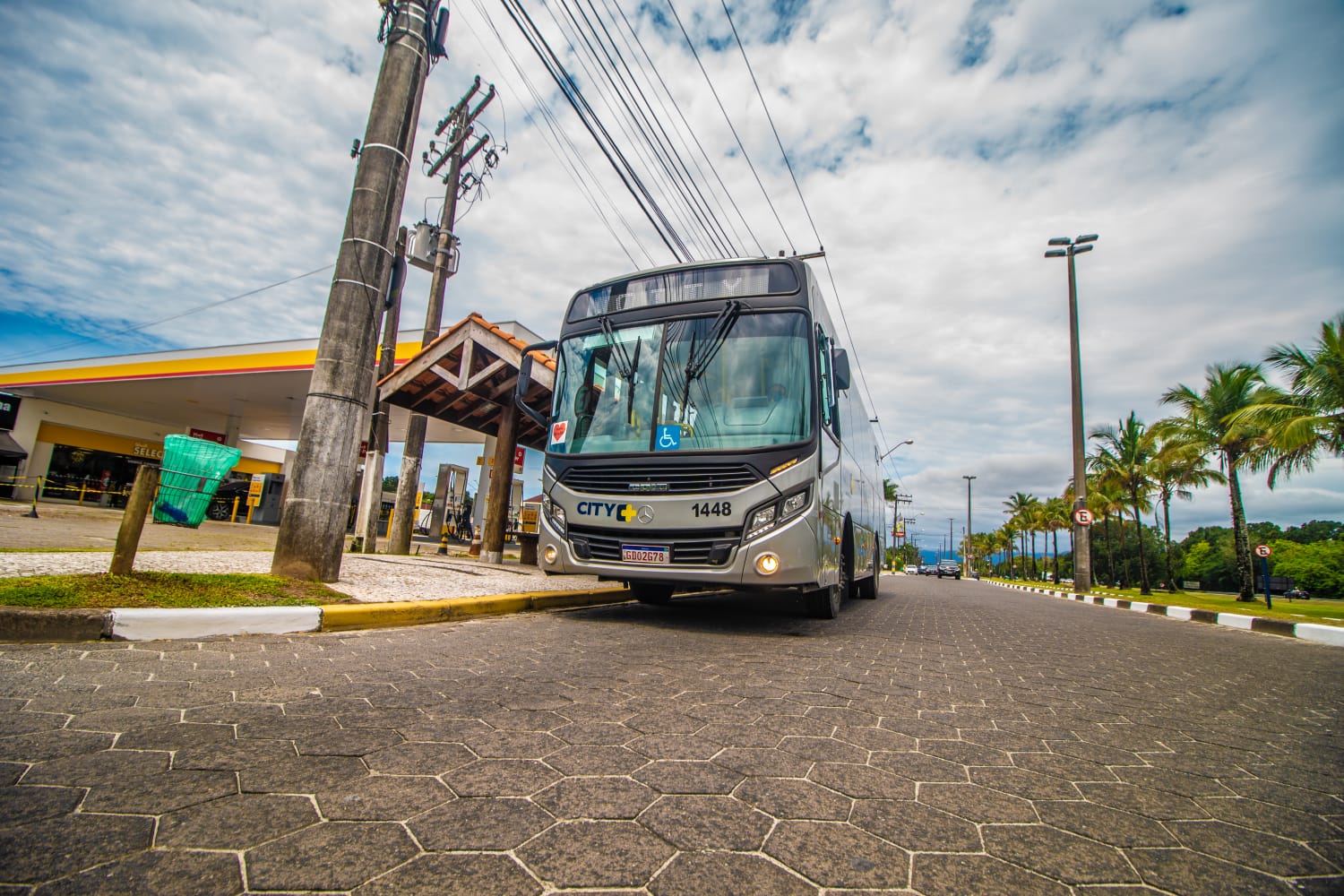 Itinerário da linha 18 do transporte municipal terá alteração a partir do dia 29