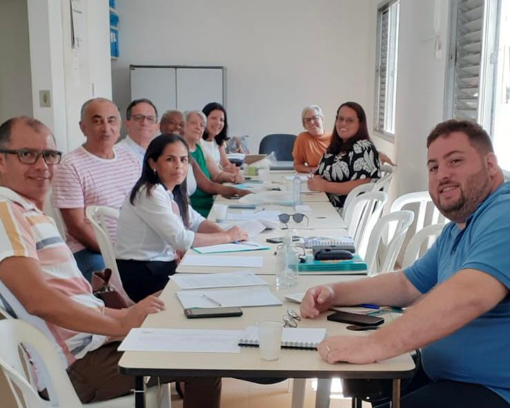CMDCA de Bertioga sedia reunião da Rede Metropolitana dos CMDCA's da Baixada Santista