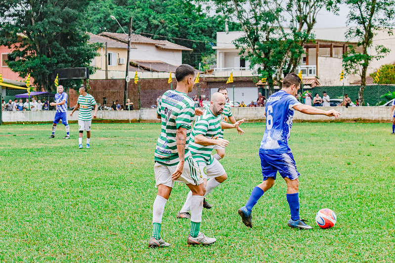 Torneio Cidade de Bertioga de Futebol dá o pontapé inicial neste fim de semana