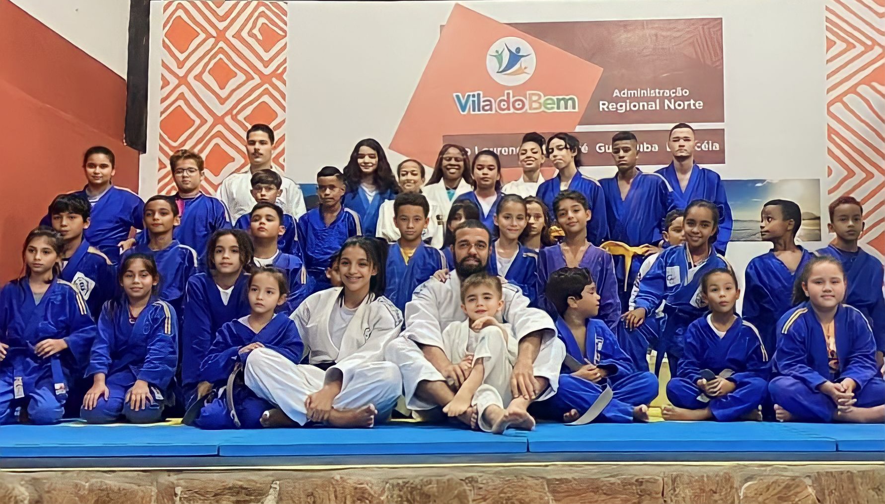 Alunos de escola de judô de Bertioga conquistam 18 medalhas em competição no Litoral Paulista