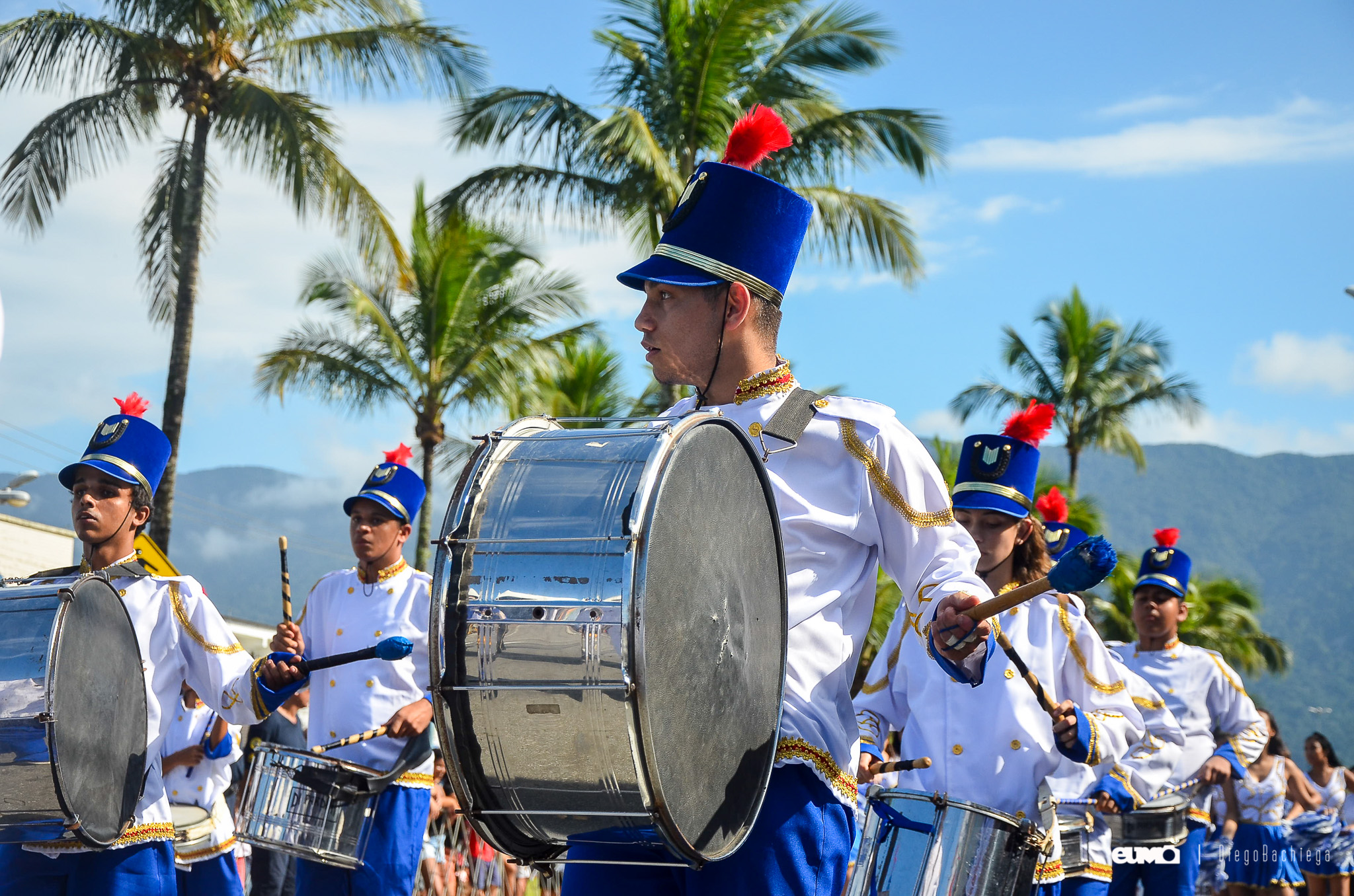 Estão abertas as inscrições para o Desfile Cívico no aniversário da Cidade