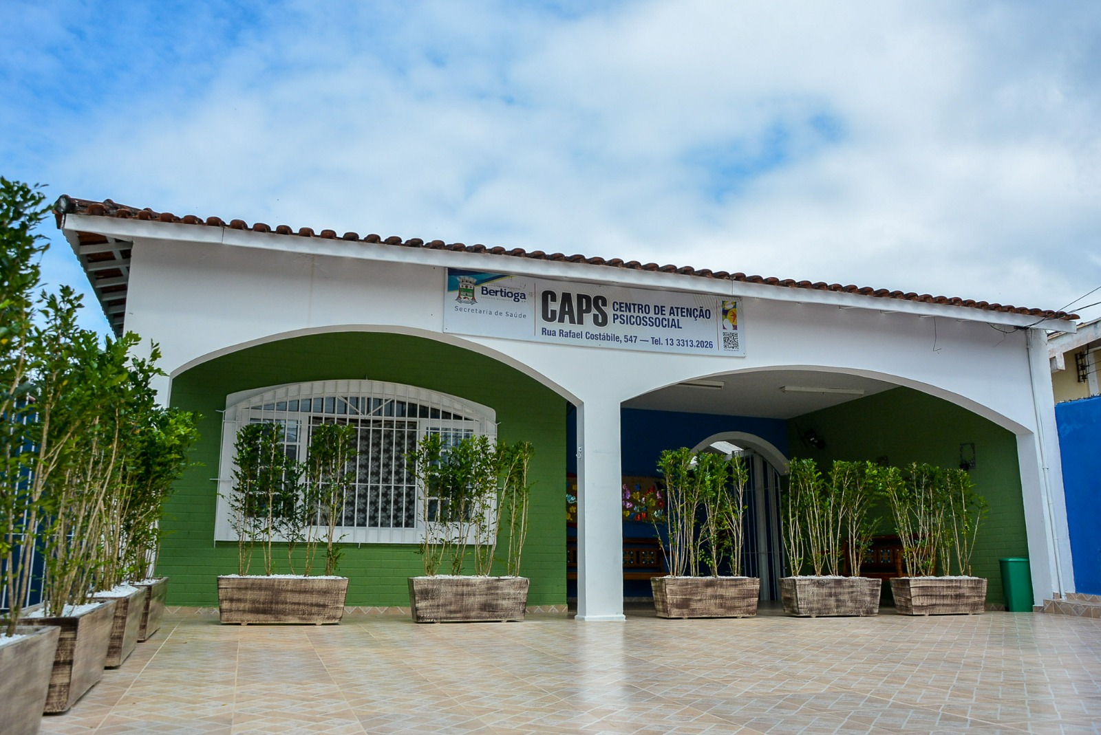 CAPS Bertioga oferece oficinas terapêuticas para pessoas com transtornos mentais