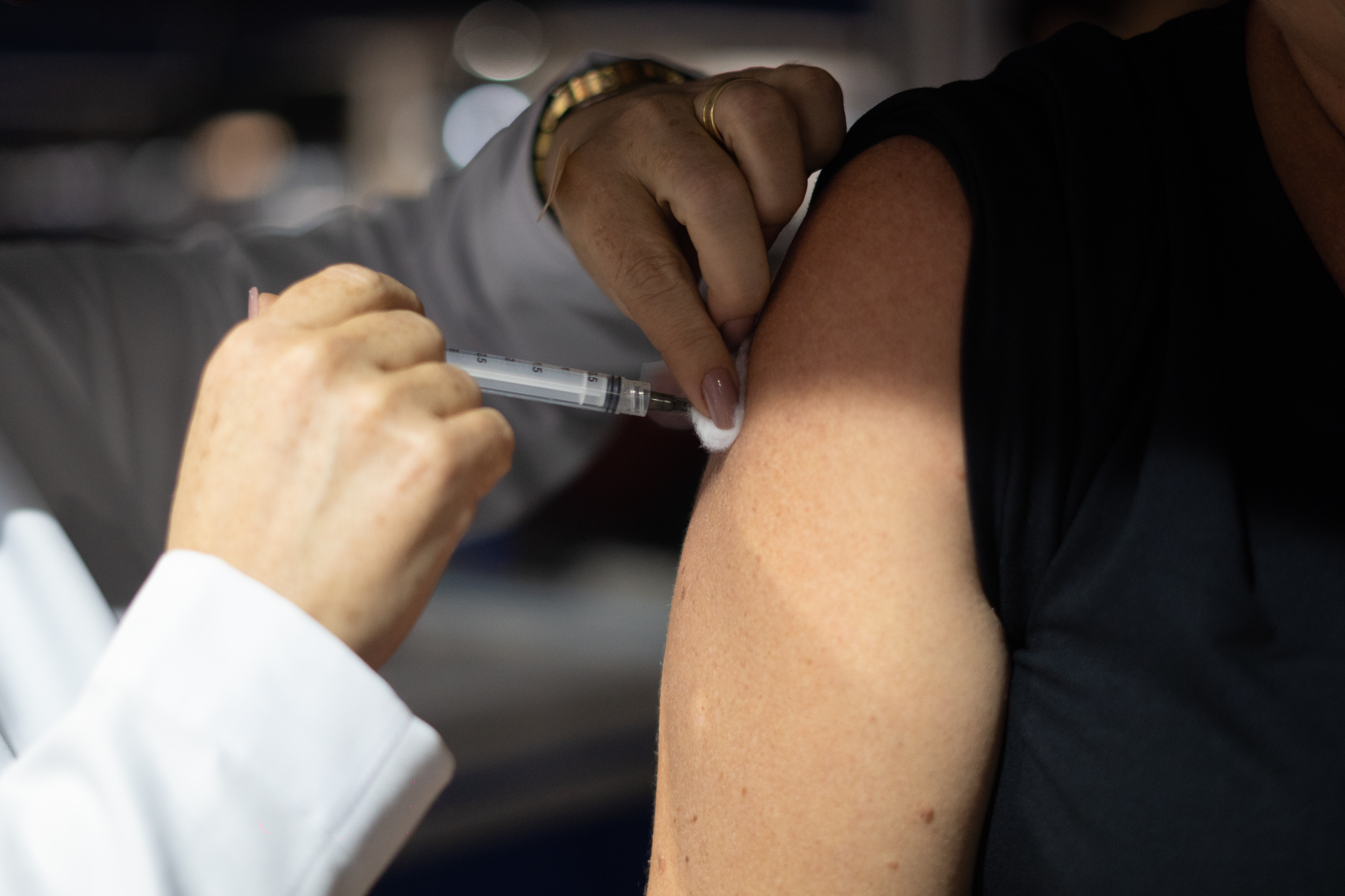 Bertioga prorroga campanha de vacinação contra a Influenza