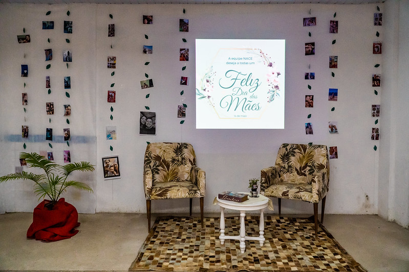NACE realiza programação especial para celebrar o Dia das Mães