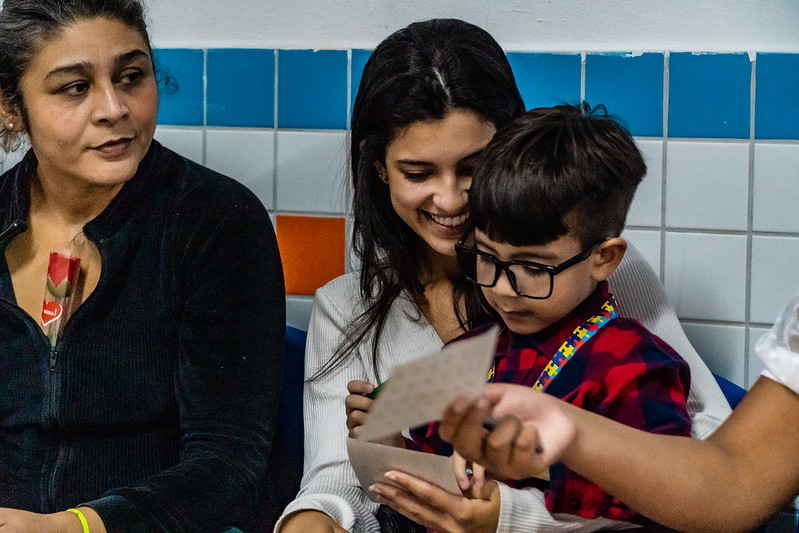 Semana das Mães é celebrada com serviços de saúde e cuidado em Bertioga