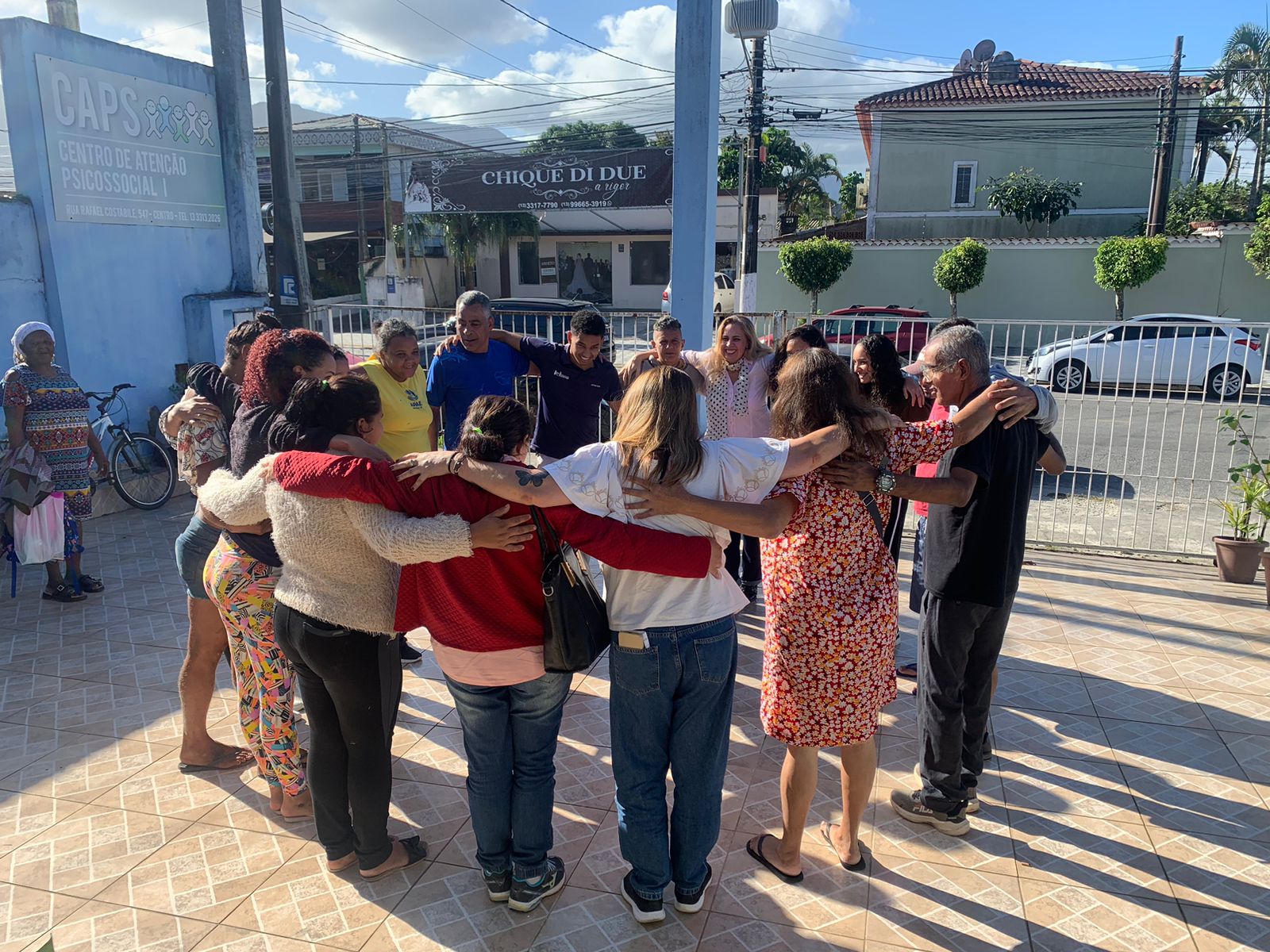 Bertioga celebra Dia Nacional da Luta Antimanicomial através do CAPS