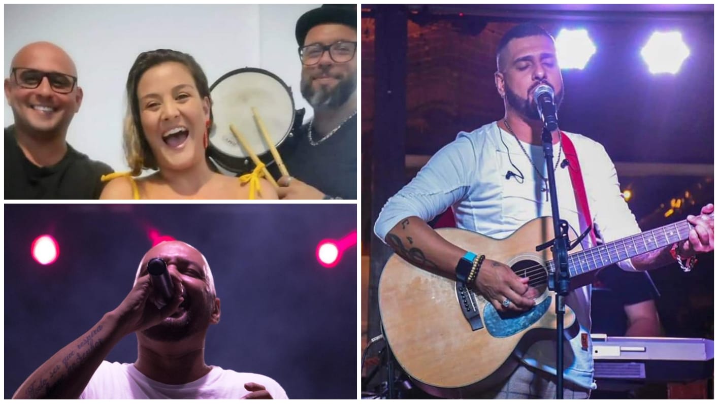 São João na Praia terá 10 artistas locais em meio a estrelas do sertanejo em Bertioga (SP)