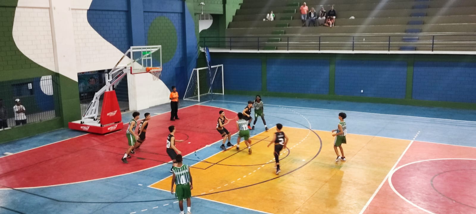 Basquete de Bertioga conquista mais uma vitória